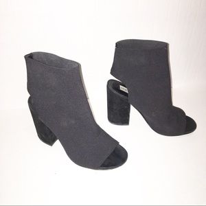 Steve Madden Sock Booties